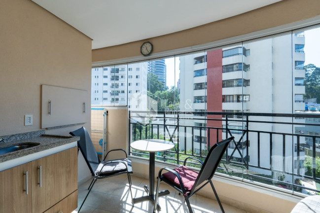 Imagem Apartamento com 3 Quartos à Venda, 95 m² em Vila Andrade - São Paulo Imagem Apartamento com 3 Quartos à Venda, 95 m² em Vila Andrade - São Paulo
