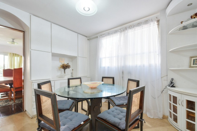 Imagem Imóvel com 4 Quartos à Venda, 204 m² em Santa Cecília - São Paulo