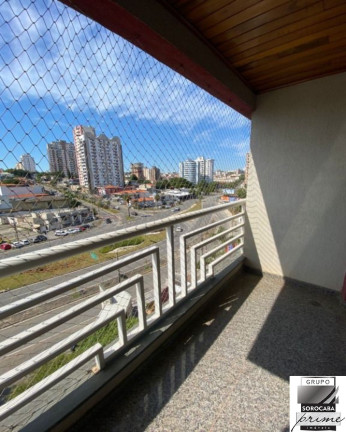 Imagem Apartamento com 3 Quartos à Venda, 133 m² em Centro - Sorocaba