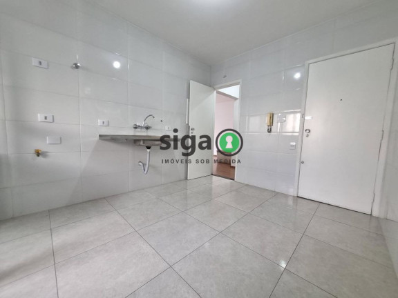 Imagem Apartamento com 3 Quartos à Venda, 98 m² em Chácara Santo Antônio - São Paulo