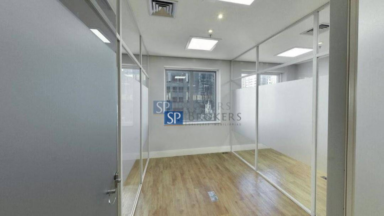 Imagem Sala Comercial para Alugar, 292 m² em Itaim Bibi - São Paulo Imagem Sala Comercial para Alugar, 292 m² em Itaim Bibi - São Paulo