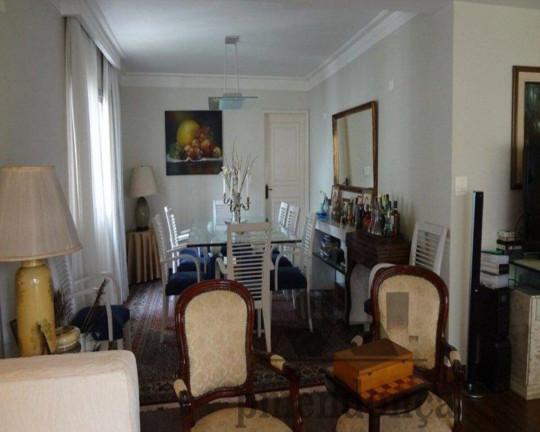 Imagem Apartamento com 4 Quartos à Venda, 224 m² em Santa Cecília - São Paulo Imagem Apartamento com 4 Quartos à Venda, 224 m² em Santa Cecília - São Paulo