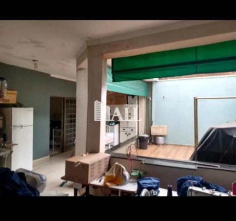 Imagem Casa com 2 Quartos à Venda, 120 m² em Residencial Jardim Antonieta - São José Do Rio Preto Imagem Casa com 2 Quartos à Venda, 120 m² em Residencial Jardim Antonieta - São José Do Rio Preto