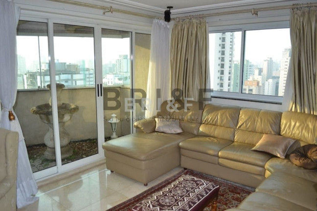 Imagem Apartamento com 4 Quartos à Venda, 600 m² em Indianópolis - São Paulo