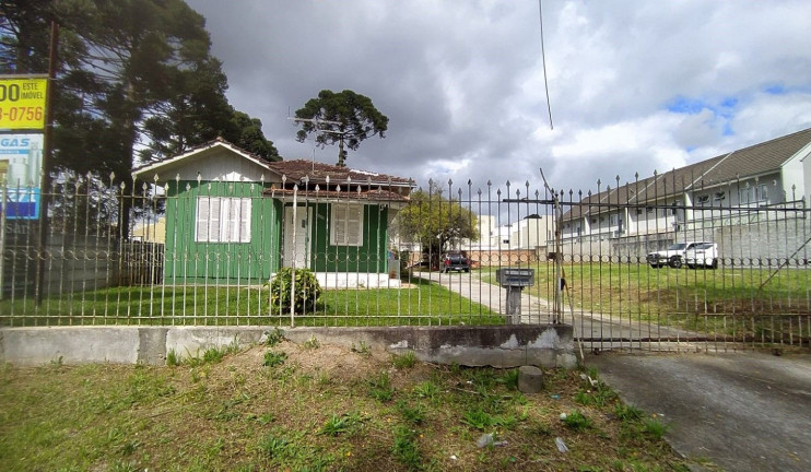 Imagem Terreno à Venda, em Boqueirão - Curitiba Imagem Terreno à Venda, em Boqueirão - Curitiba