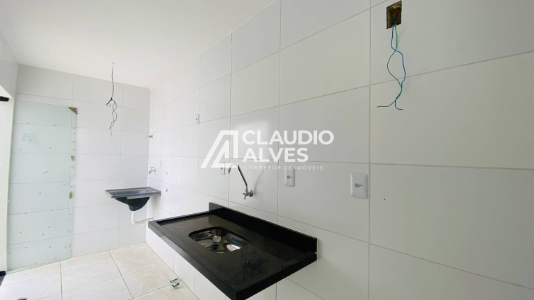 Imagem Casa com 3 Quartos à Venda, 70 m² em Sim - Feira De Santana