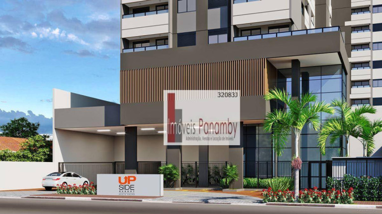 Imagem Apartamento com 2 Quartos à Venda, 40 m² em Vila Homero Thon - Santo André Imagem Apartamento com 2 Quartos à Venda, 40 m² em Vila Homero Thon - Santo André