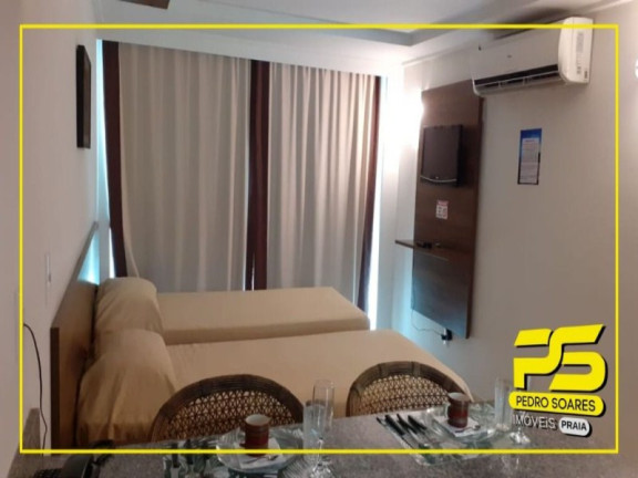 Imagem Imóvel com 2 Quartos à Venda, 57 m² em Cabo Branco - João Pessoa