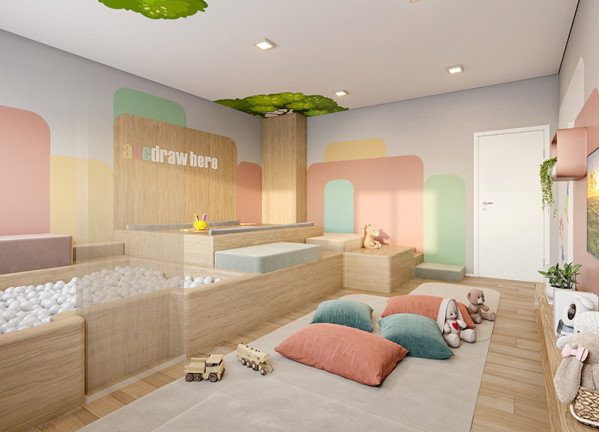 Imagem Apartamento com 2 Quartos à Venda, 36 m² em Santo Amaro - São Paulo Imagem Apartamento com 2 Quartos à Venda, 36 m² em Santo Amaro - São Paulo