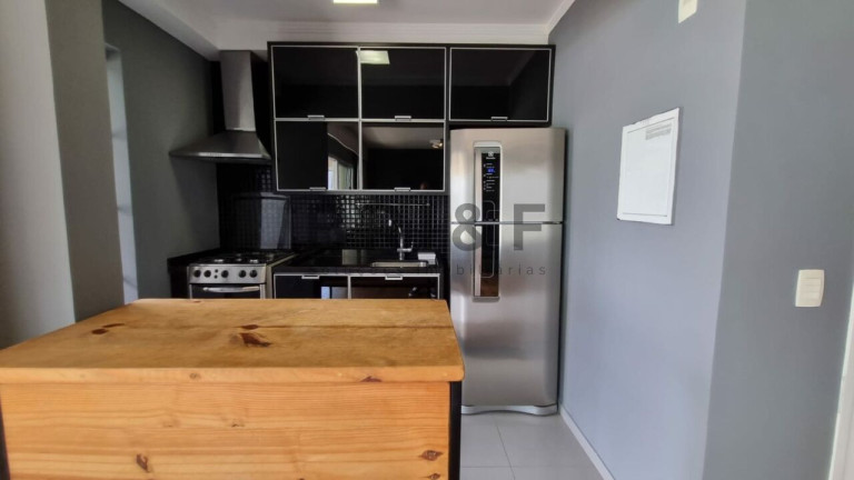 Imagem Apartamento com 1 Quarto à Venda ou Locação, 64 m² em Santo Amaro - São Paulo Imagem Apartamento com 1 Quarto à Venda ou Locação, 64 m² em Santo Amaro - São Paulo