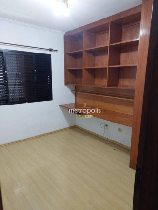 Imagem Apartamento com 2 Quartos à Venda, 72 m² em Osvaldo Cruz - São Caetano Do Sul