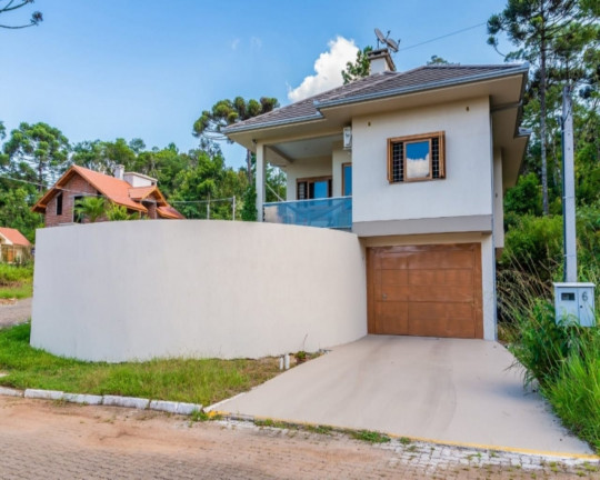 Imagem Imóvel com 3 Quartos à Venda,  em Vila Germânia - Nova Petrópolis