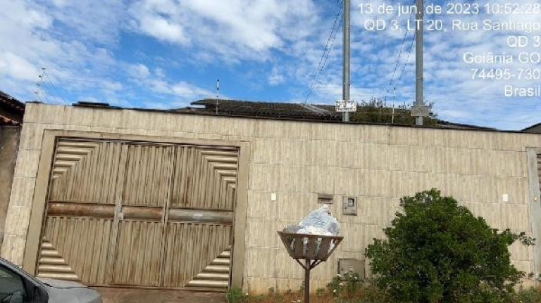 Casa com 3 Quartos à Venda, 180 m² em Setor Das Nacoes - Goiania