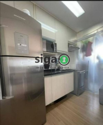 Imagem Apartamento com 3 Quartos à Venda, 81 m² em Chácara Santo Antônio - São Paulo