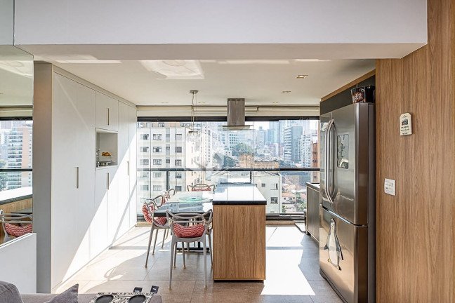 Imagem Apartamento com 3 Quartos à Venda, 78 m² em Vila Mariana - São Paulo