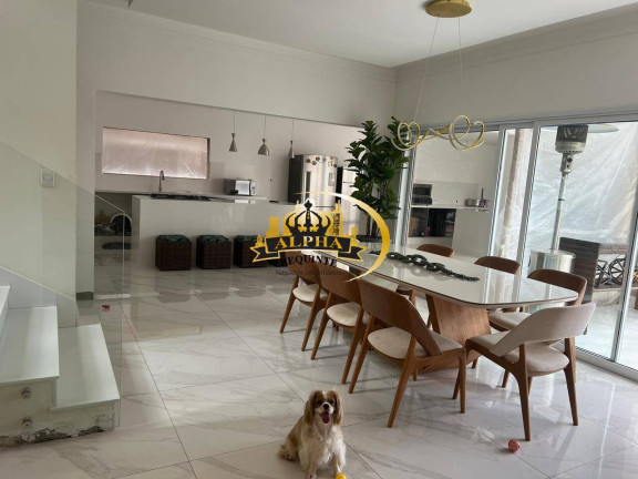 Imagem Casa de Condomínio com 4 Quartos à Venda, 450 m² em Alphaville - Santana De Parnaíba Imagem Casa de Condomínio com 4 Quartos à Venda, 450 m² em Alphaville - Santana De Parnaíba
