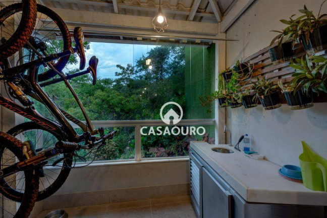 Imagem Casa com 6 Quartos à Venda, 270 m² em Condomínio Village Royale - Nova Lima