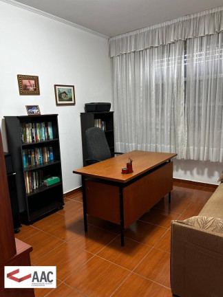 Imagem Apartamento com 3 Quartos para Alugar, 110 m² em Boqueirão - Santos