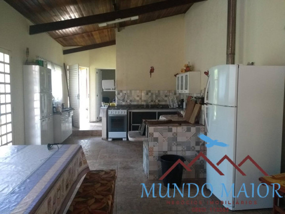 Imagem Chácara com 3 Quartos à Venda, 3.200 m² em Club Dos Oficiais -suzano-sp - Suzano
