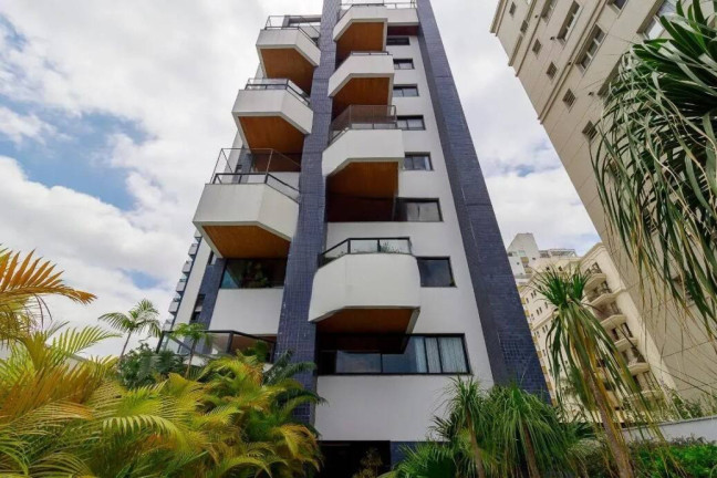 Imagem Apartamento com 4 Quartos à Venda, 216 m² em Cidade Monções - São Paulo Imagem Apartamento com 4 Quartos à Venda, 216 m² em Cidade Monções - São Paulo