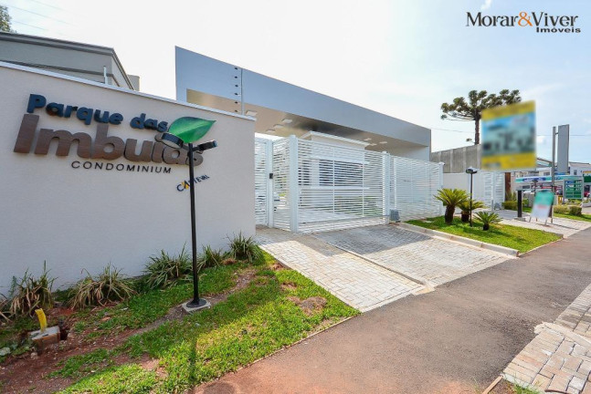 Imagem Casa com 3 Quartos à Venda, 117 m² em Campo Comprido - Curitiba