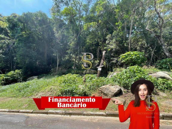 Terreno à Venda, 1.250 m² em Boa Vista - Mairiporã