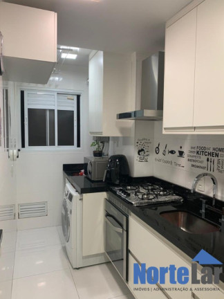 Imagem Apartamento com 2 Quartos à Venda, 56 m² em Vila Guilherme - São Paulo