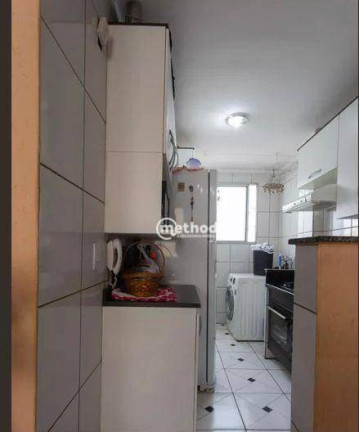 Imagem Apartamento com 3 Quartos à Venda, 72 m² em Vila Industrial - Campinas Imagem Apartamento com 3 Quartos à Venda, 72 m² em Vila Industrial - Campinas