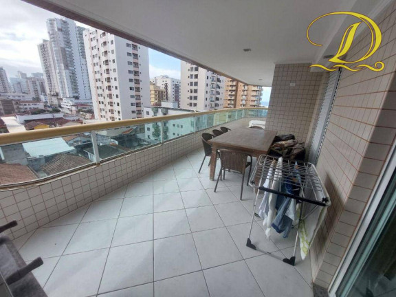 Imagem Apartamento com 3 Quartos à Venda, 121 m² em Tupi - Praia Grande Imagem Apartamento com 3 Quartos à Venda, 121 m² em Tupi - Praia Grande