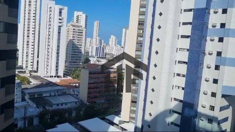 Imagem Apartamento com 1 Quarto à Venda, 25 m² em Boa Viagem - Recife Imagem Apartamento com 1 Quarto à Venda, 25 m² em Boa Viagem - Recife