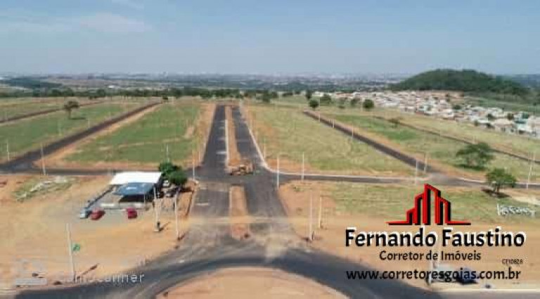 Terreno à Venda, 250 m² em Residencial Porto Seguro - Senador Canedo