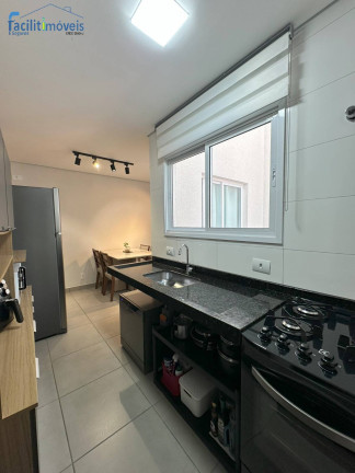 Imagem Cobertura com 2 Quartos à Venda, 98 m² em Campestre - Santo André Imagem Cobertura com 2 Quartos à Venda, 98 m² em Campestre - Santo André