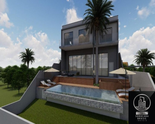Imagem Casa com 3 Quartos à Venda, 460 m² em Alphaville Nova Esplanada - Votorantim Imagem Casa com 3 Quartos à Venda, 460 m² em Alphaville Nova Esplanada - Votorantim