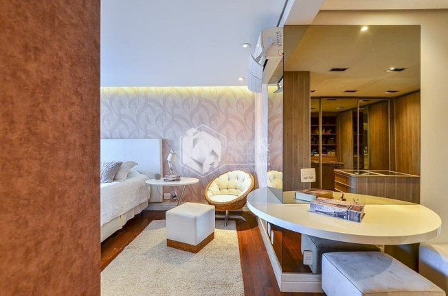 Imagem Apartamento com 4 Quartos à Venda, 293 m² em Campo Belo - São Paulo Imagem Apartamento com 4 Quartos à Venda, 293 m² em Campo Belo - São Paulo