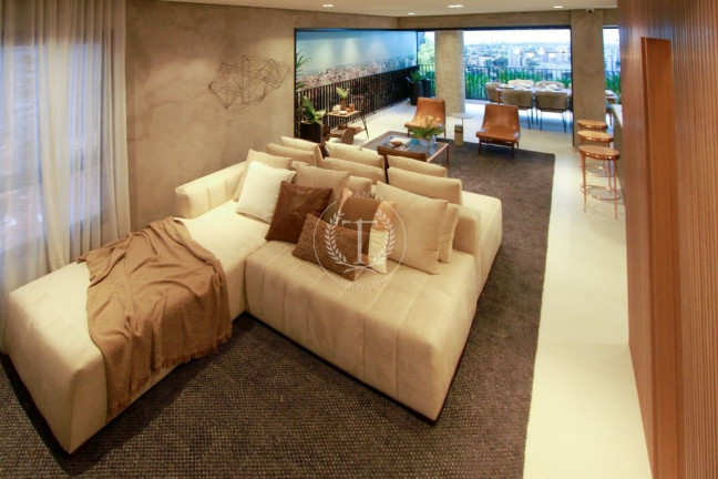 Imagem Apartamento com 3 Quartos à Venda, 143 m² em Vila Mascote - São Paulo