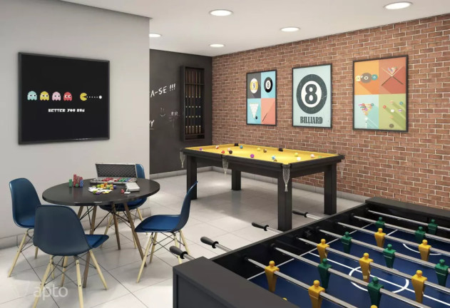 Imagem Apartamento com 2 Quartos à Venda, 41 m² em Jardim Imperador (zona Sul) - São Paulo Imagem Apartamento com 2 Quartos à Venda, 41 m² em Jardim Imperador (zona Sul) - São Paulo