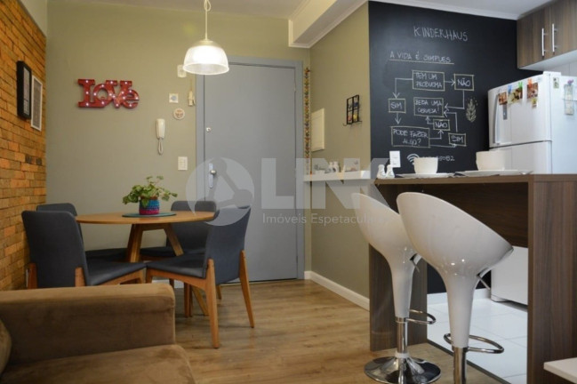 Imagem Apartamento com 2 Quartos à Venda, 55 m² em Partenon - Porto Alegre Imagem Apartamento com 2 Quartos à Venda, 55 m² em Partenon - Porto Alegre