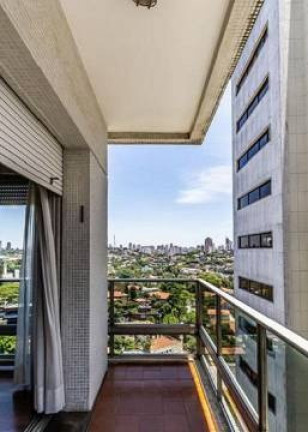 Imagem Apartamento com 3 Quartos à Venda, 219 m² em Consolação - São Paulo