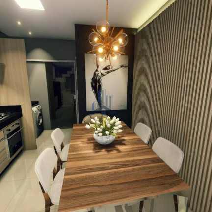 Imagem Sobrado com 2 Quartos à Venda, 60 m² em Santa Catarina - Joinville