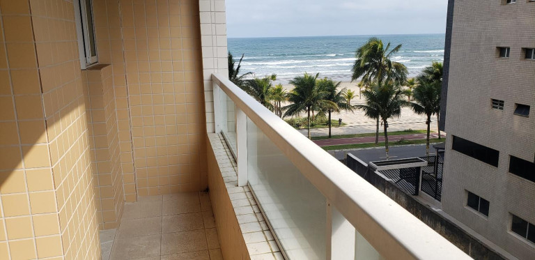 Imagem Apartamento com 2 Quartos à Venda, 79 m² em Real - Praia Grande