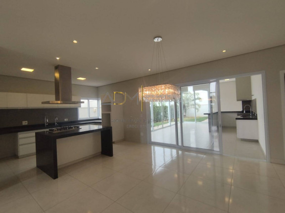 Casa de Condomínio com 3 Quartos à Venda, 330 m² em Residencial Spazio Verde - Botucatu