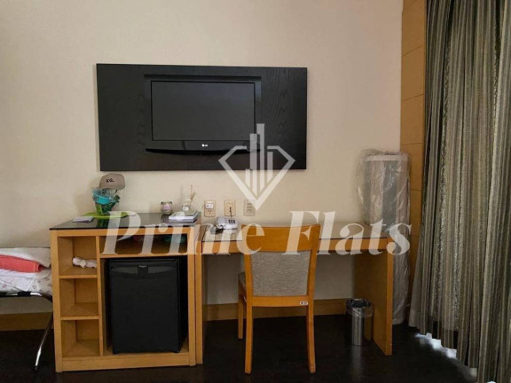 Imagem Apartamento com 1 Quarto para Alugar, 27 m² em Itaim Bibi - São Paulo