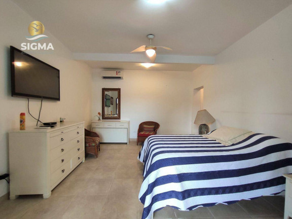 Imagem Casa com 4 Quartos à Venda, 340 m² em Enseada - Guarujá
