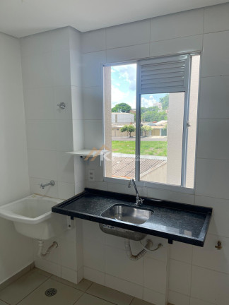 Imagem Apartamento com 2 Quartos à Venda, 45 m² em Jardim Zara - Ribeirão Preto