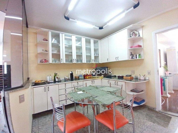 Imagem Apartamento com 4 Quartos à Venda, 273 m² em Jardim - Santo André Imagem Apartamento com 4 Quartos à Venda, 273 m² em Jardim - Santo André