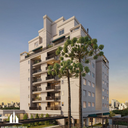 Apartamento com 4 Quartos à Venda, 126 m² em Vila Izabel - Curitiba