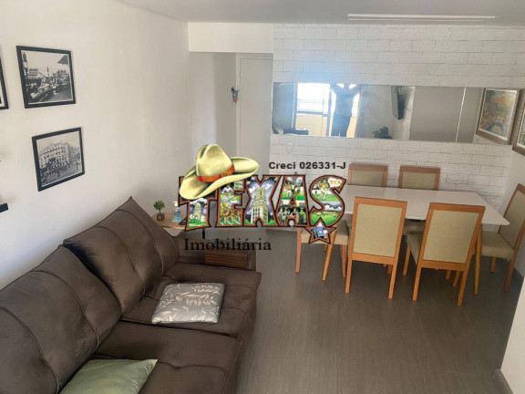 Apartamento com 3 Quartos à Venda, 88 m² em Tatuapé - São Paulo