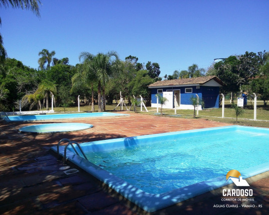 Imagem Imóvel com 2 Quartos à Venda,  em águas Claras - Viamão