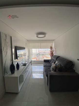Imagem Apartamento com 2 Quartos à Venda, 62 m² em Mooca - São Paulo