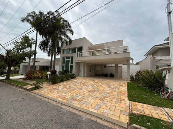 Casa de Condomínio com 4 Quartos à Venda, 510 m² em Portal Do Paraíso Ii - Jundiaí